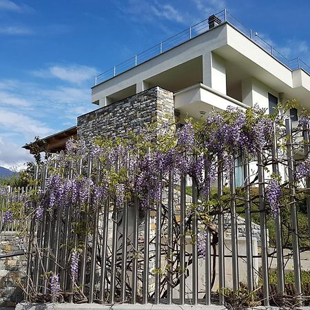 Villa Sole Colico Eksteriør billede