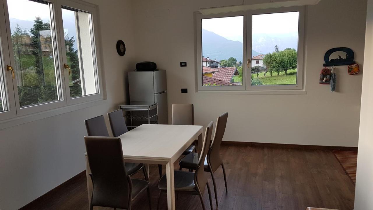 Villa Sole Colico Eksteriør billede