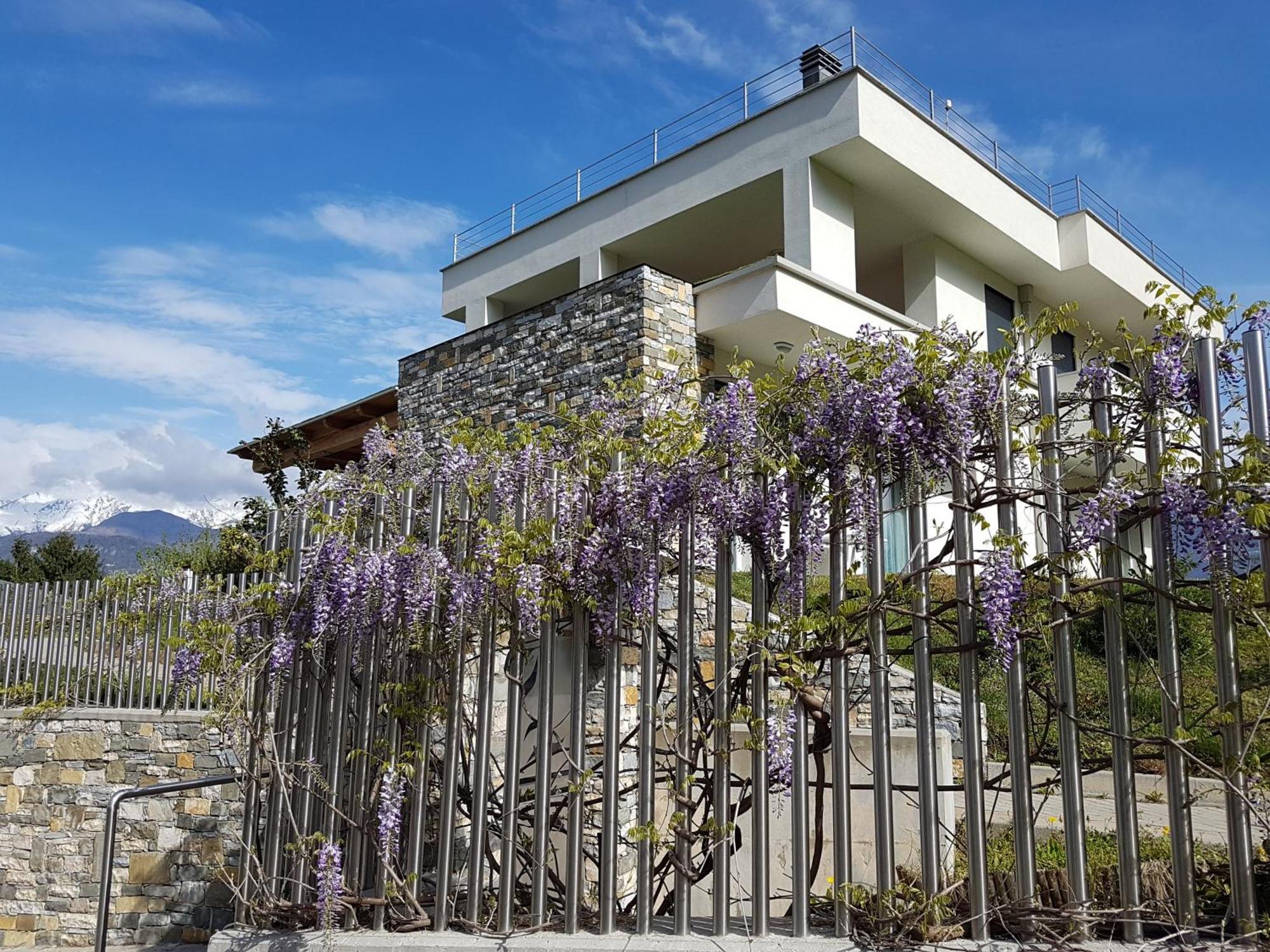 Villa Sole Colico Eksteriør billede