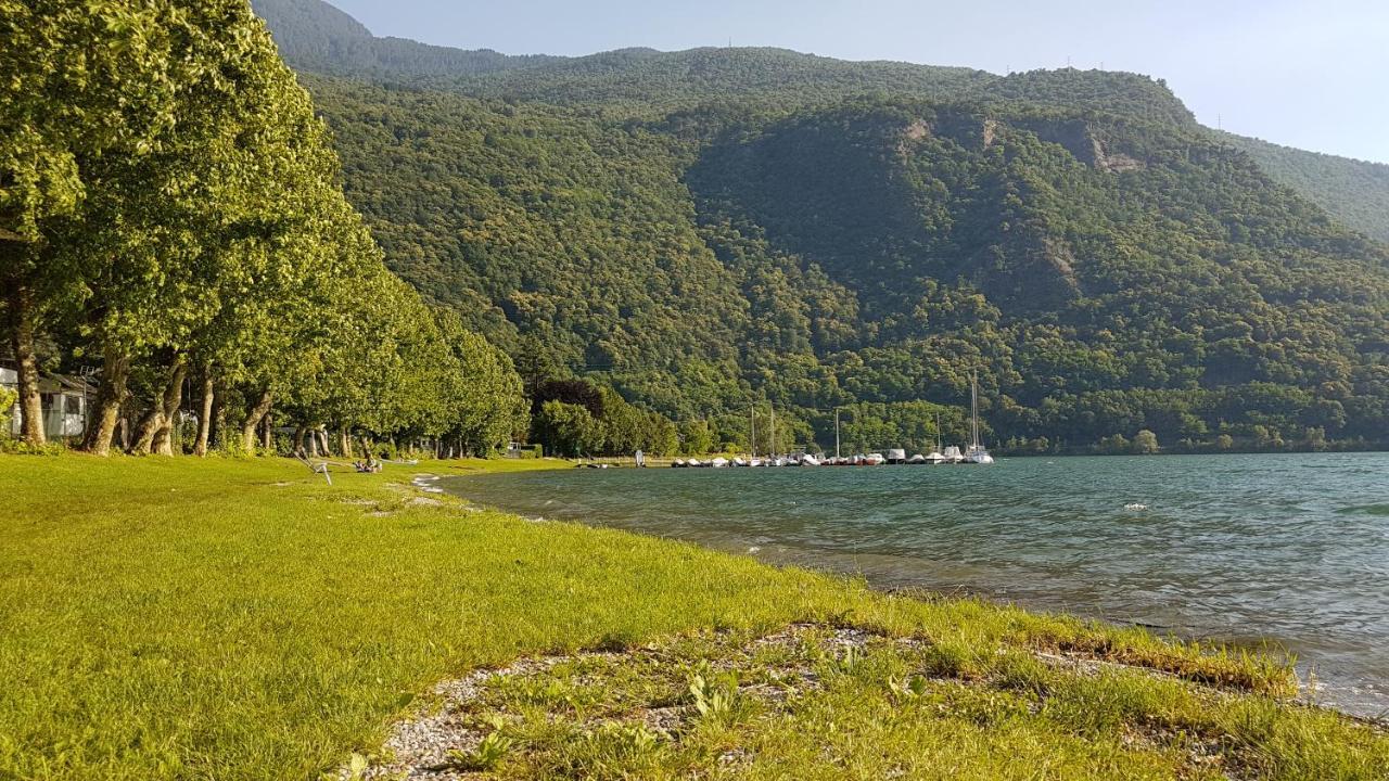Villa Sole Colico Eksteriør billede
