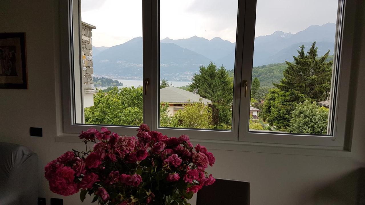 Villa Sole Colico Eksteriør billede