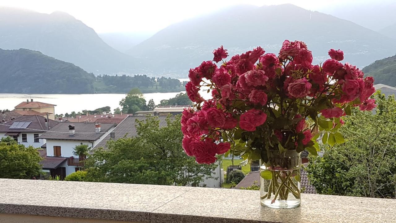 Villa Sole Colico Eksteriør billede