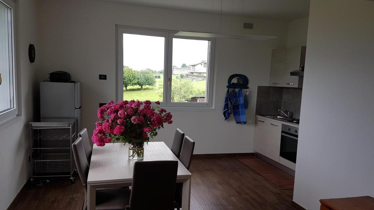 Villa Sole Colico Eksteriør billede