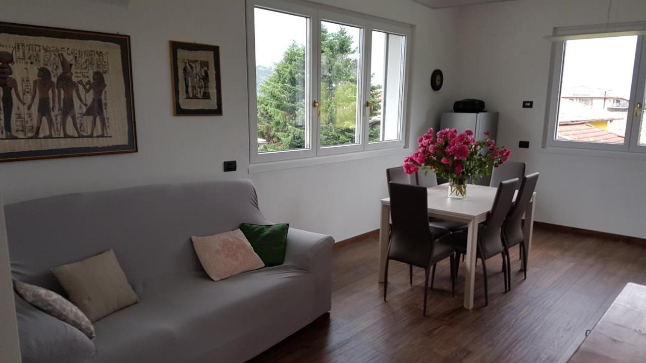Villa Sole Colico Eksteriør billede