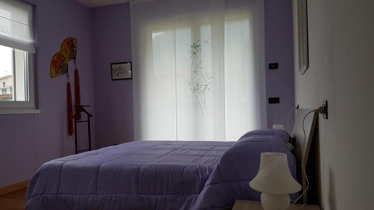 Villa Sole Colico Eksteriør billede
