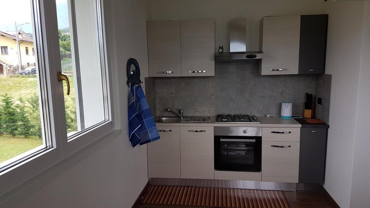 Villa Sole Colico Eksteriør billede