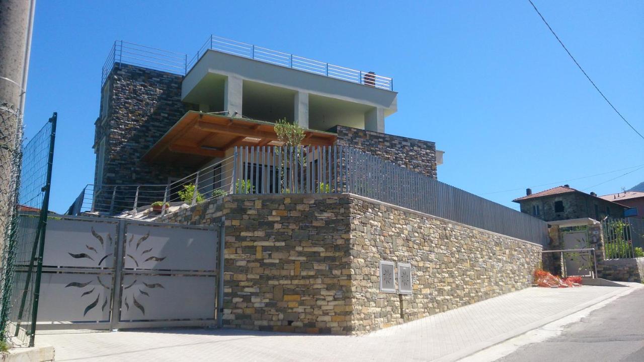 Villa Sole Colico Eksteriør billede
