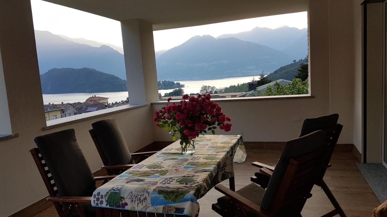 Villa Sole Colico Eksteriør billede