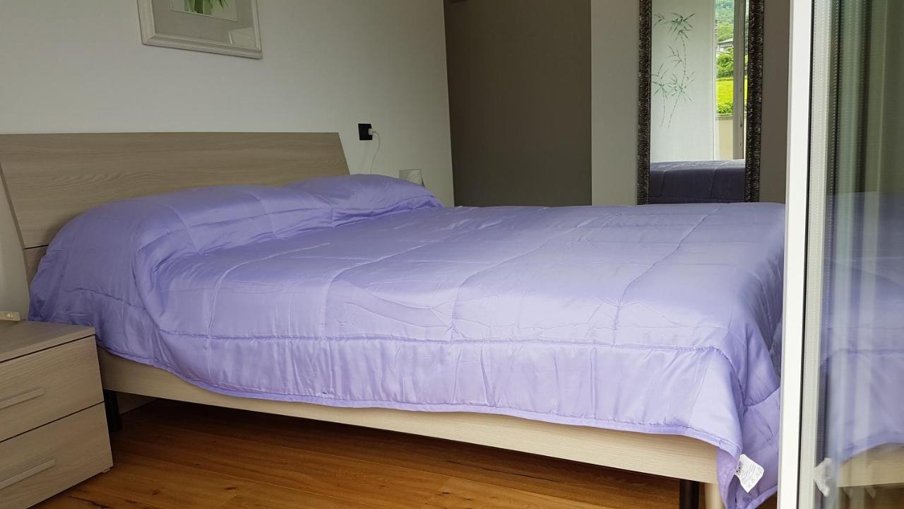 Villa Sole Colico Eksteriør billede